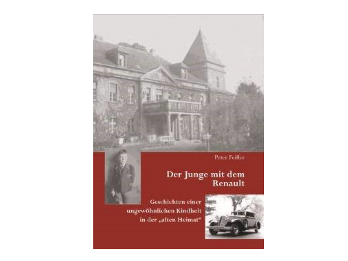 Erfahrungsberichte des Firmengründers Dr. Peter Feiffer (Bücher)