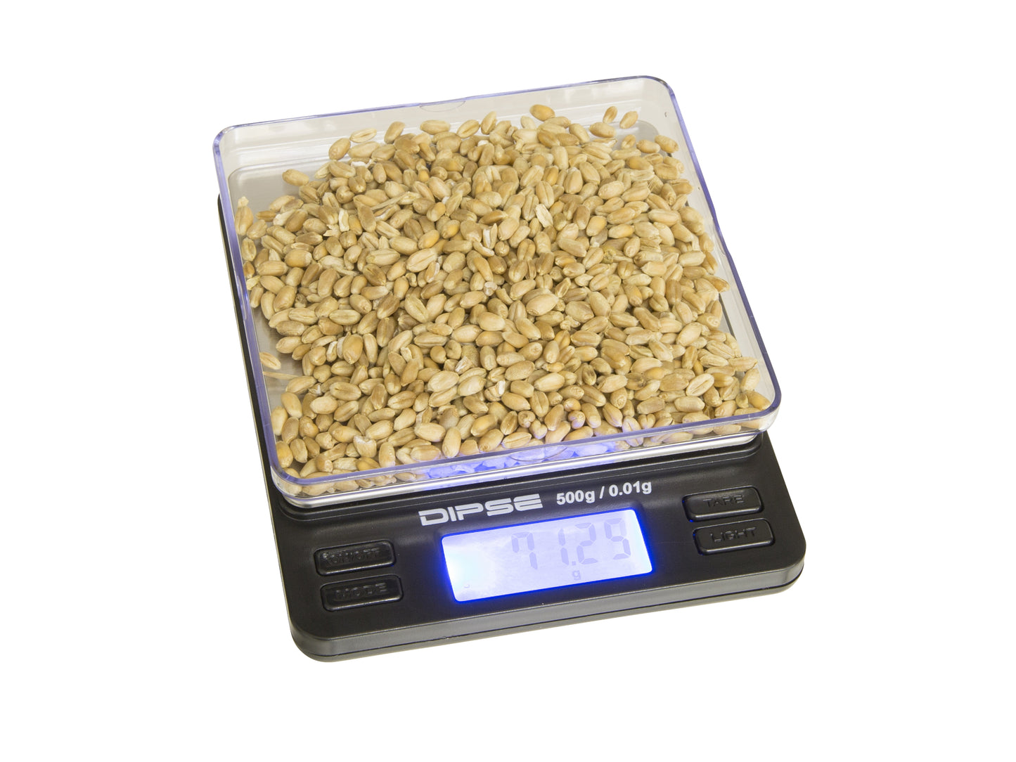 Feinwaage (500g/0,01g)