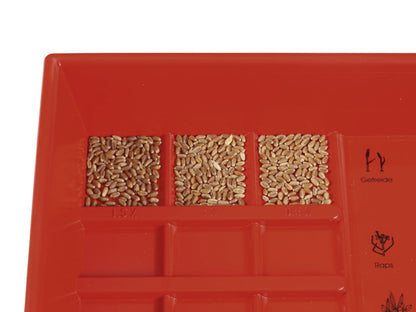 Loss control pan "Grain Pan" (for 6-8 m header widths, can also be used with smaller hw)